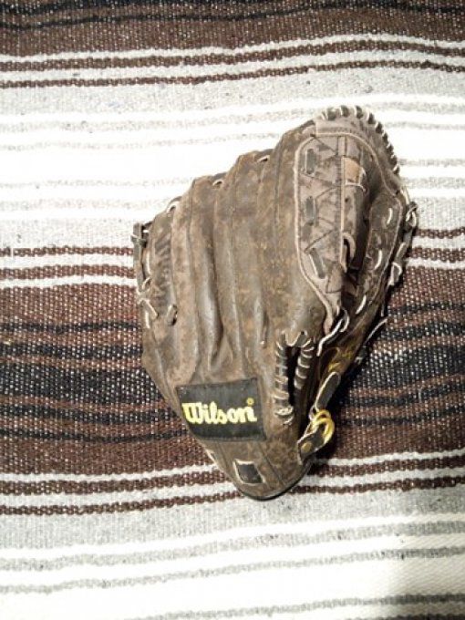 Gant baseball vintage Wilson