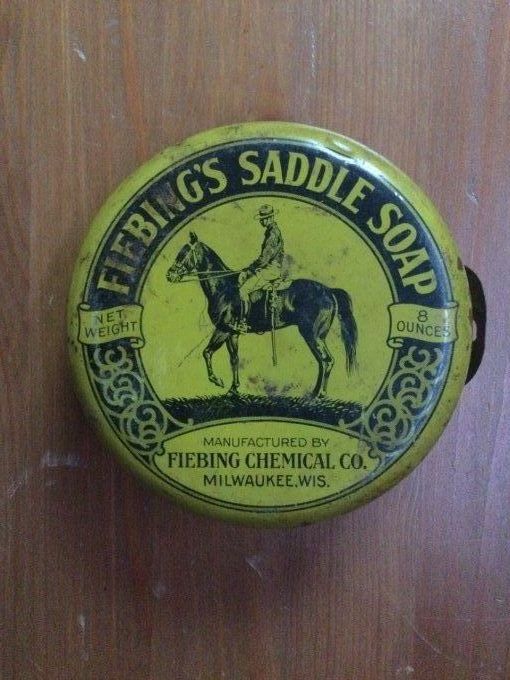 FIEBING'S Saddle Soap 